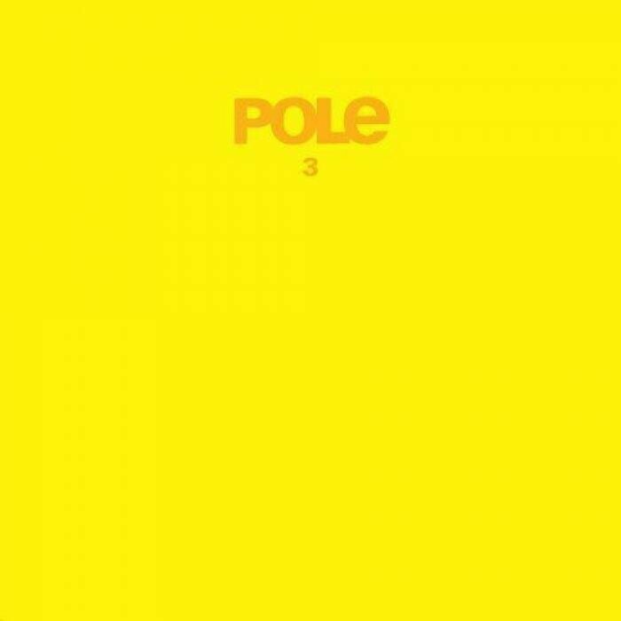 Pole - 3 [LOVE RECORD STORES DAY] (LP)