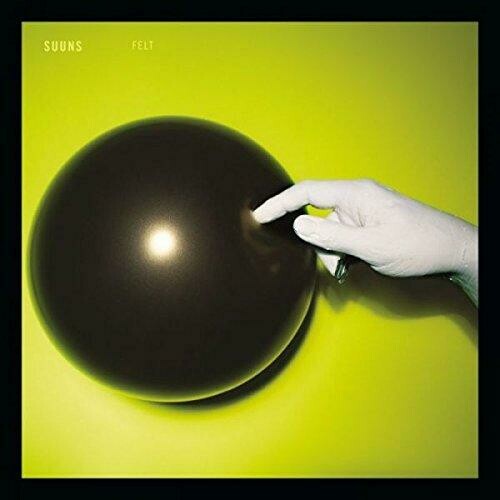Suuns - Felt [LOVE RECORD STORES DAY] (LP)