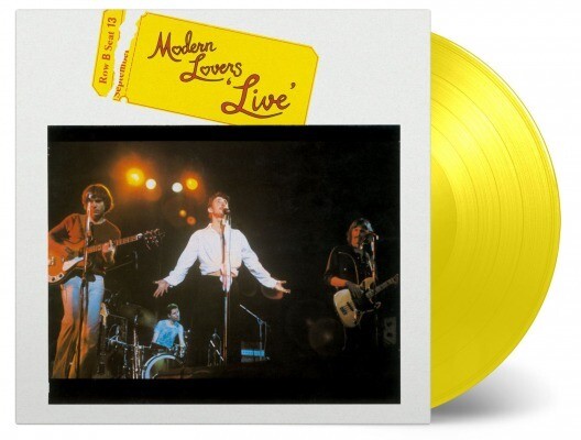 Modern Lovers - Live
