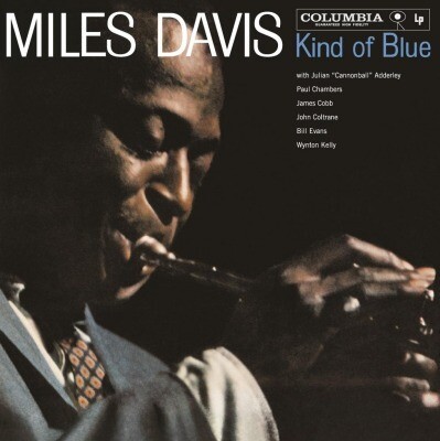 MILES DAVIS - KIND OF BLUE =MONO=