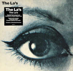 THE LA'S - 'THE LA'S'