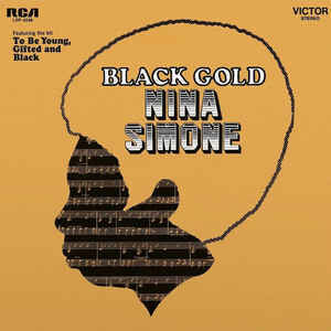 NINA SIMONE - BLACK GOLD