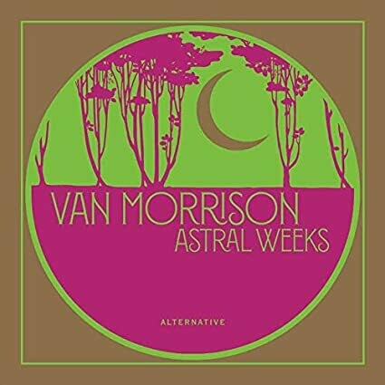 Van Morrison - Astral Weeks Alternative 10"