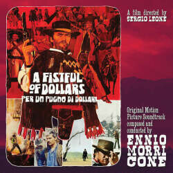 Ennio Morricone - A Fistful of Dollars RSD2020