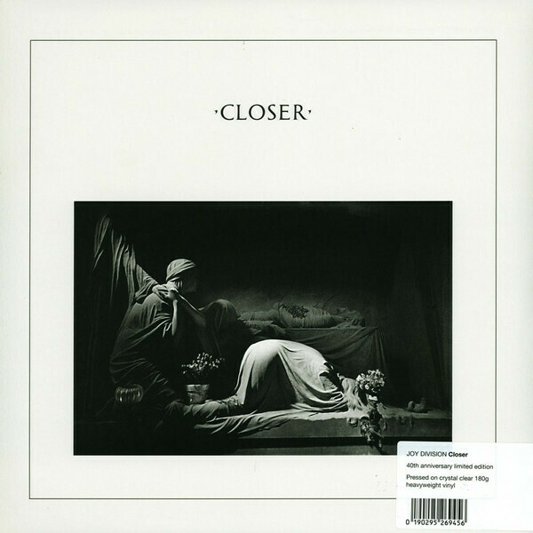 Joy Division
Closer (40th Anniversary Edition)