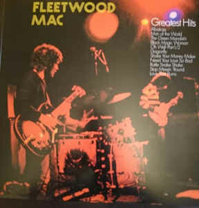 FLEETWOOD MAC - GREATEST HITS