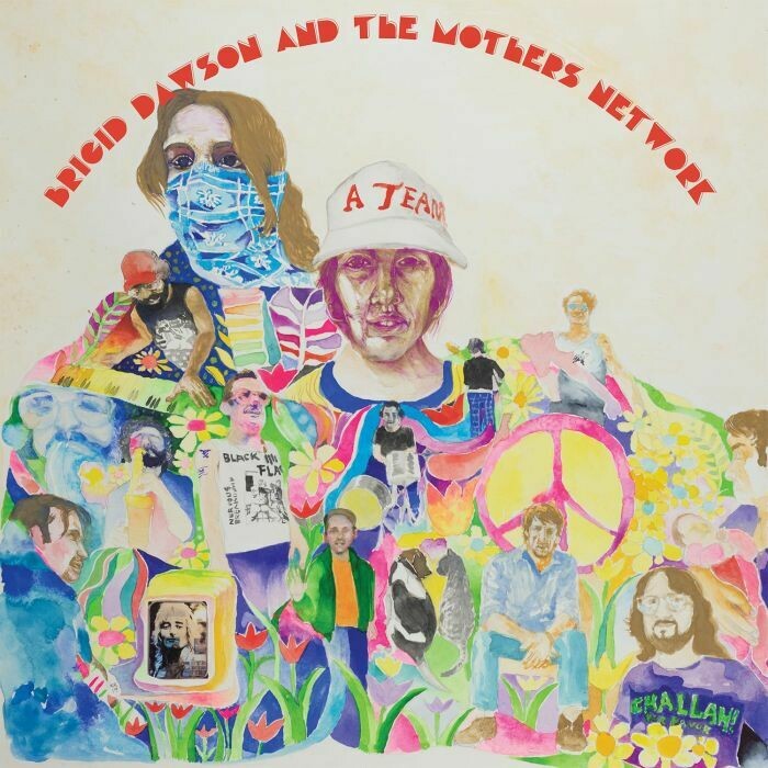Brigid Dawson & The Mothers Network - Ballet of Apes