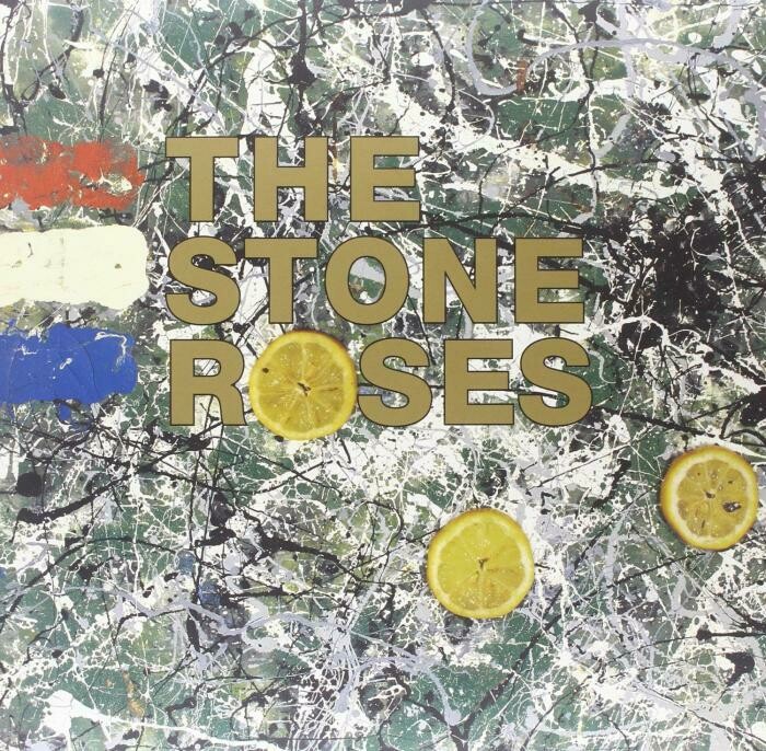 THE STONE ROSES - THE STONE ROSES