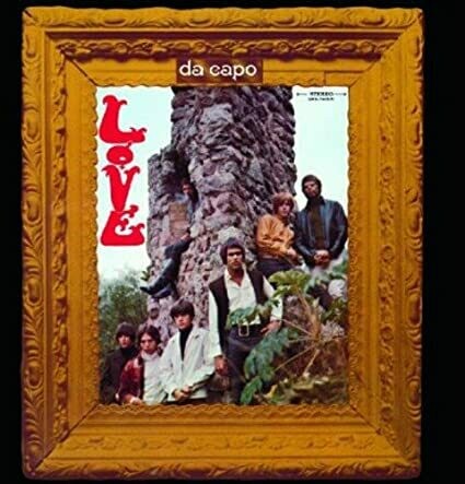 LOVE - DA CAPO