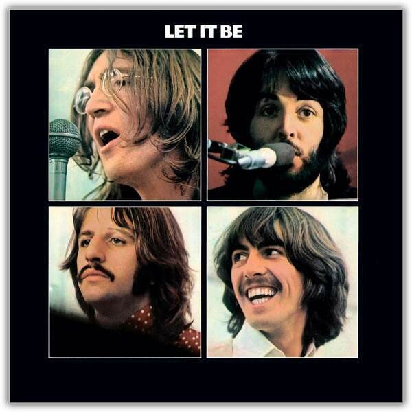 THE BEATLES - LET IT BE