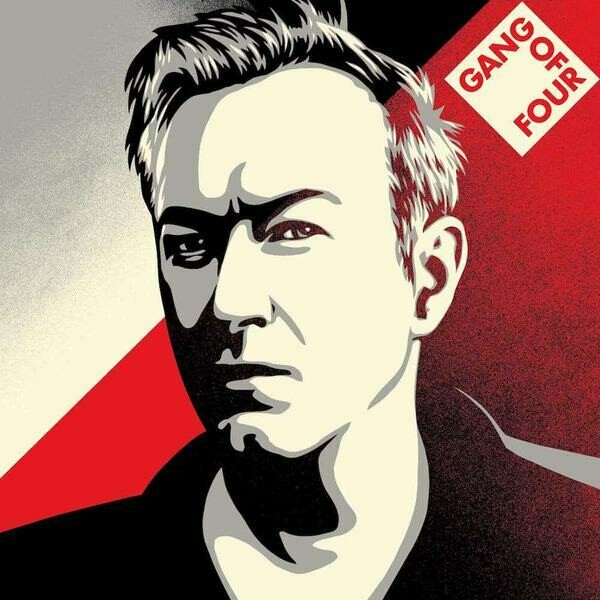 Gang of Four -  Anti Hero / This Heaven Gives Me a Migraine