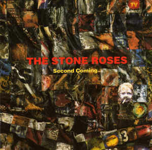 THE STONE ROSES - SECOND COMING