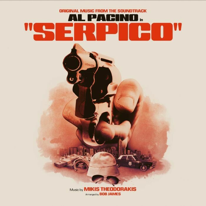 Mikis Theodorakis - Serpico (RSD2020 LP)