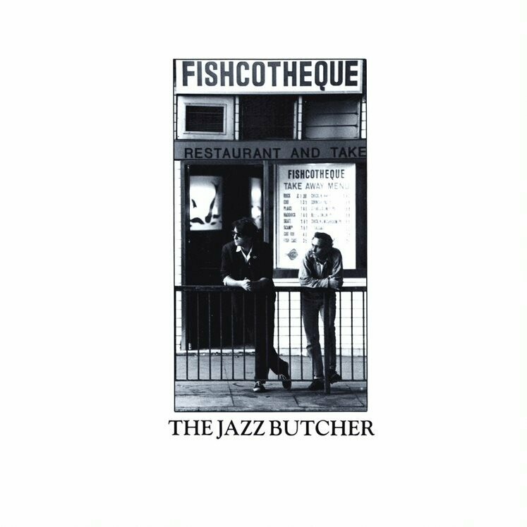 Jazz Butcher (The) – Fishcotheque LP Limited RSD2020