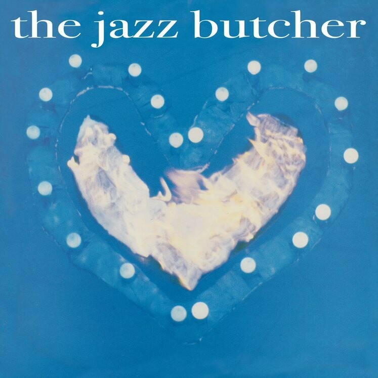Jazz Butcher (The) – Condition Blue LP Limited RSD2020