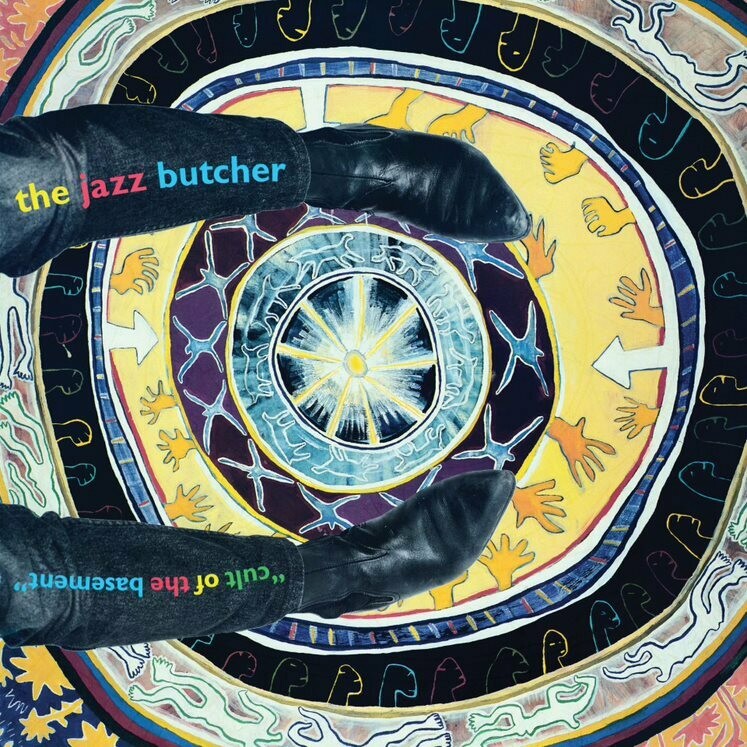 Jazz Butcher (The) – Cult Of The Basement LP Limited RSD2020