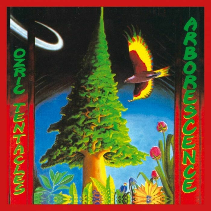 Ozric Tentacles - Arborescence