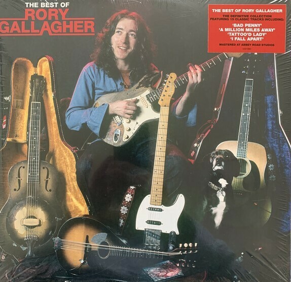 RORY GALLAGHER - THE BEST OF