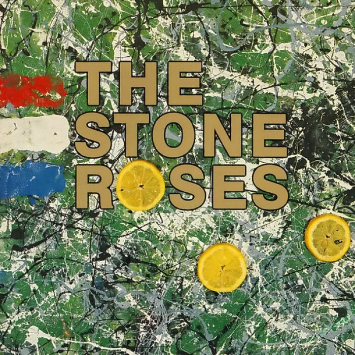 THE STONE ROSES - THE STONE ROSES (LTD. CLEAR VINYL)