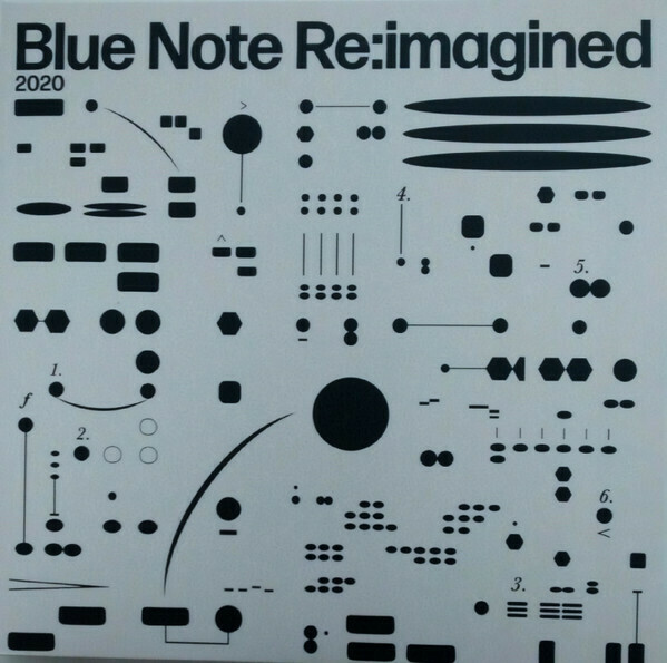 Various Artists - Blue Note Re:Imagined