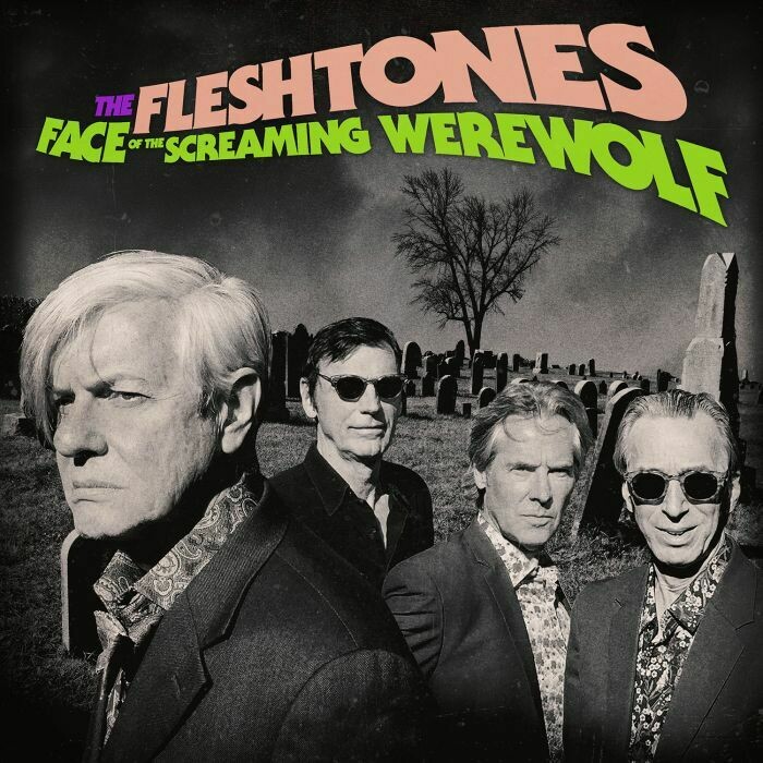 The Fleshtones - Face of the Screaming Werewolf (RSD 2020)