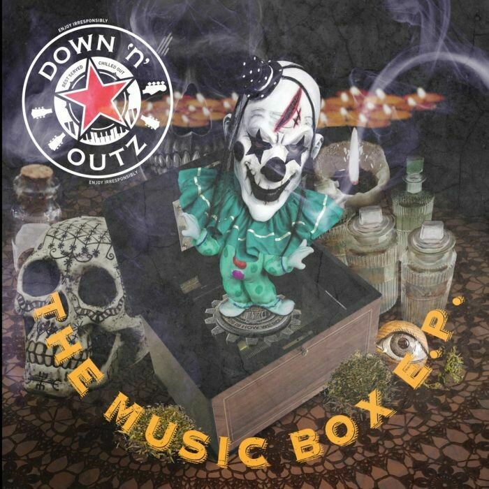 Down 'n' Outz - Music Box (RSD 2020)