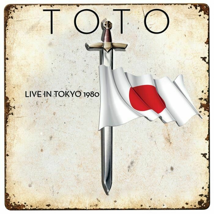 Toto - Live in Tokyo (RSD 2020)