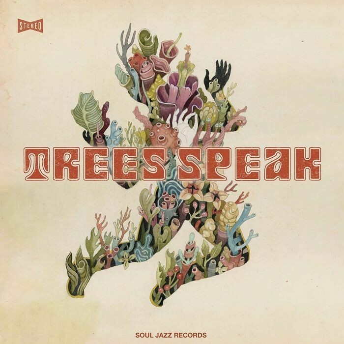 Trees Speak - Shadow Forms (LP +7")