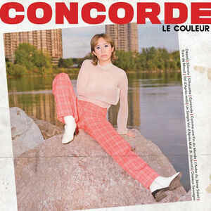 Le Couleur ‎– Concorde