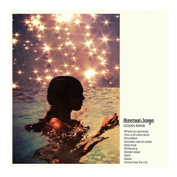 Sunstack Jones - Golden Repair