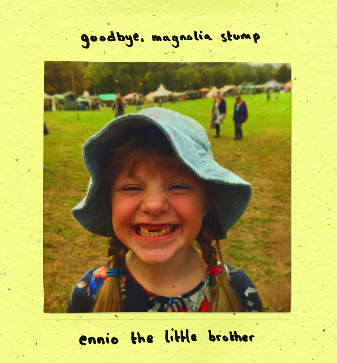 ENNIO THE LITTLE BROTHER - Goodbye, Magnolia Stump