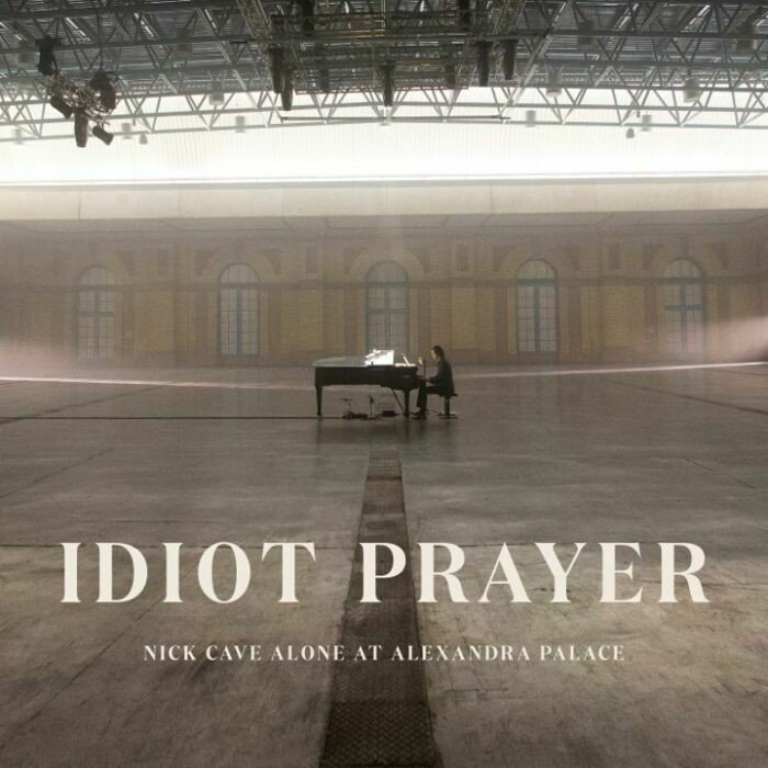 Nick Cave - Idiot Prayer: Live Alone at Alexandra Palace