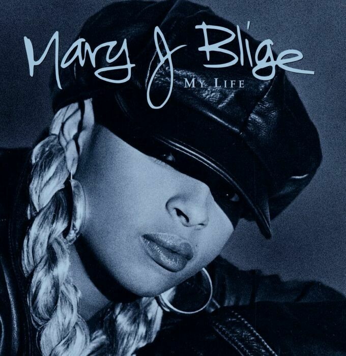 Mary J. Blige - My Life (deluxe reissue)
