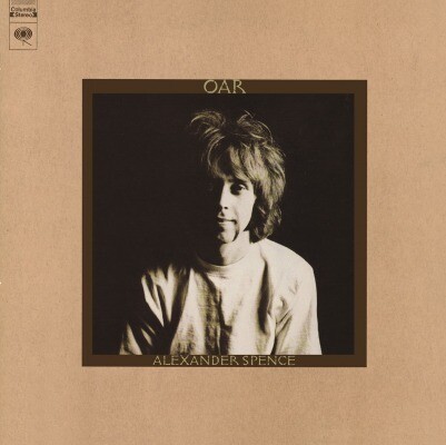 ALEXANDER 'SKIP' SPENCE - OAR
