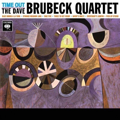 DAVE BRUBECK QUARTET - TIME OUT