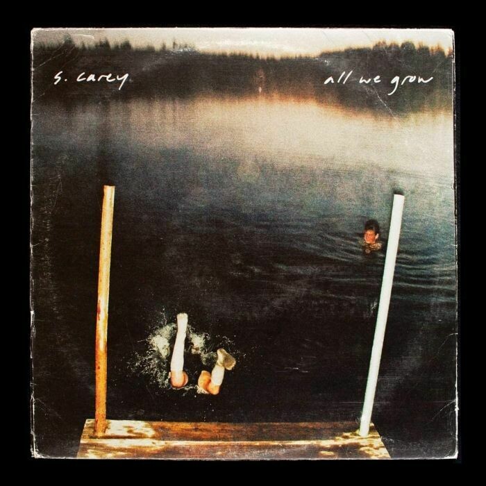 S.CAREY - ALL WE GROW (10TH ANNIVERSARY EDITION)