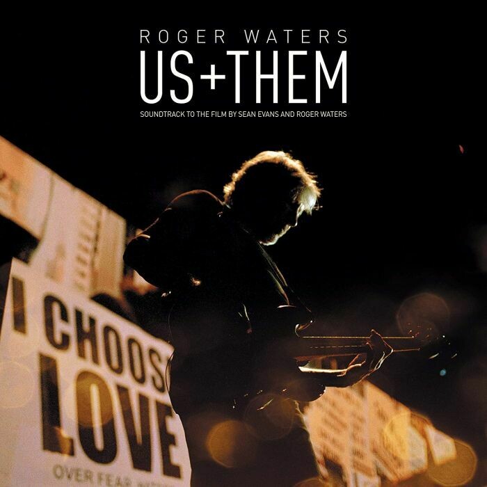 Roger Waters - Us + Them (3LP SET)
