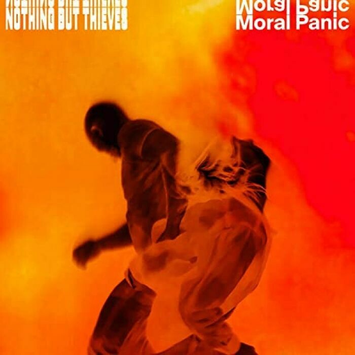 Nothing But Thieves - Moral Panic (LTD. YELLOW VINYL)