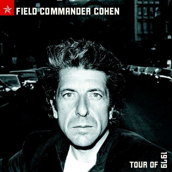Leonard Cohen - Field Commander Cohen