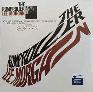Lee Morgan ‎– The Rumproller