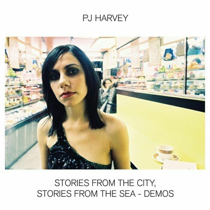 PJ Harvey - Stories From the City, Stories From the Sea: Demos