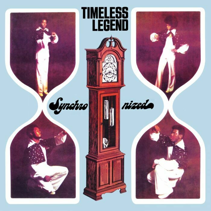 Timeless Legend - Synchronized