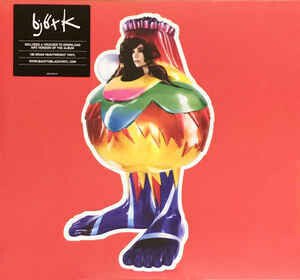 Björk ‎– Volta