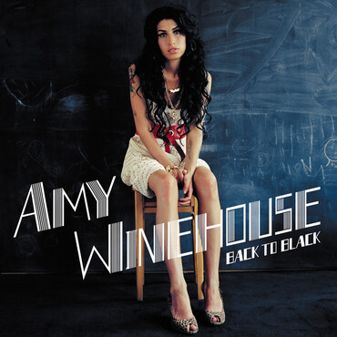 Amy Winehouse ‎– Back To Black