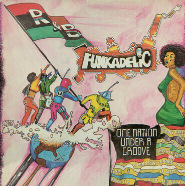 Funkadelic ‎– One Nation Under A Groove