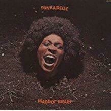 Funkadelic ‎– Maggot Brain