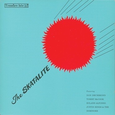 The Skatalites ‎– The Skatalite