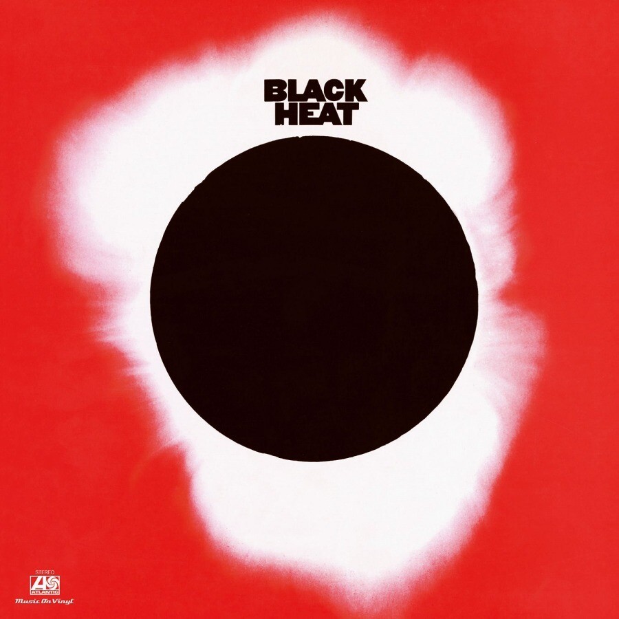 BLACK HEAT - BLACK HEAT