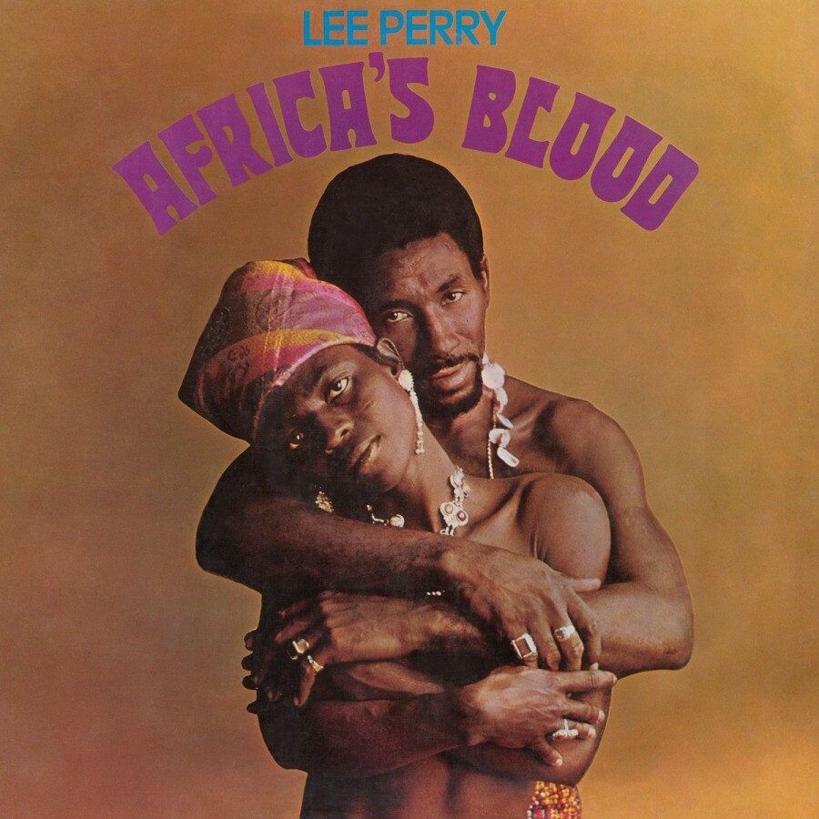 LEE PERRY - AFRICA'S BLOOD