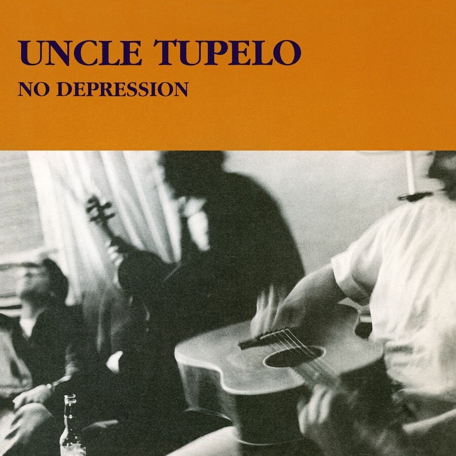 UNCLE TUPELO - NO DEPRESSION (CLEAR VINYL)